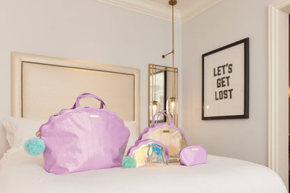 Mermaid Travel Luggage Set - Renee Lane Company