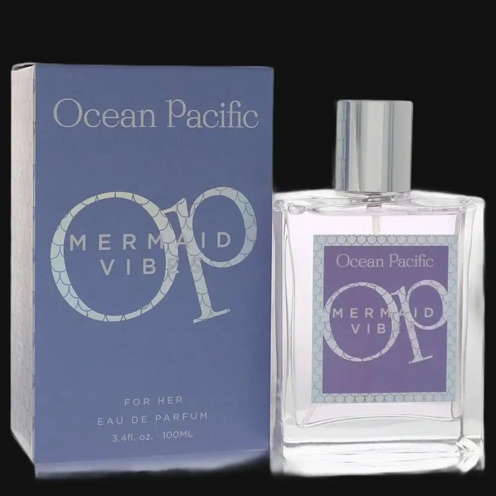 Mermaid Vibes By Ocean Pacific Perfume for Women - Renee Lane Company
