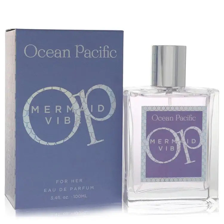 Mermaid Vibes By Ocean Pacific Perfume for Women - Renee Lane Company