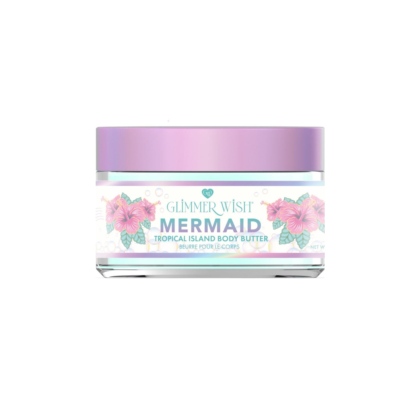 Mermaid Whipped Body Butter - Renee Lane Company