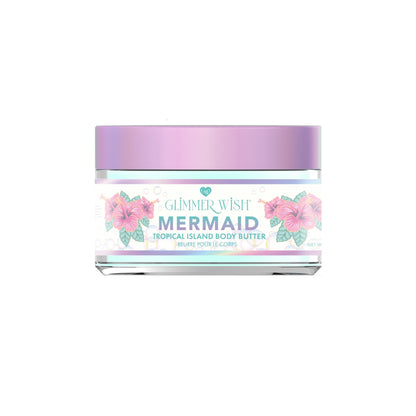 Mermaid Whipped Body Butter - Renee Lane Company