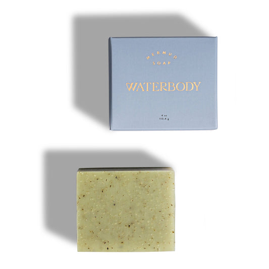 Mermud Soap - Alaskan Seaweed Cleansing Bar - Renee Lane Company