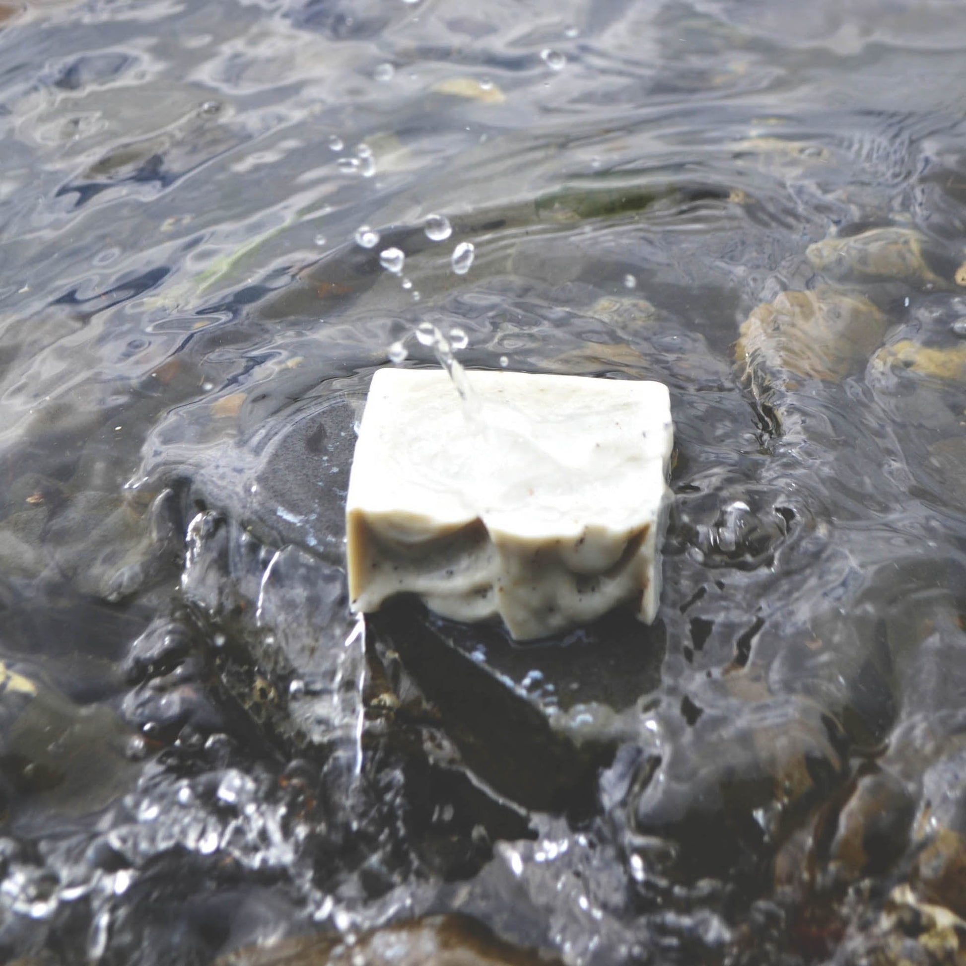 Mermud Soap - Alaskan Seaweed Cleansing Bar - Renee Lane Company