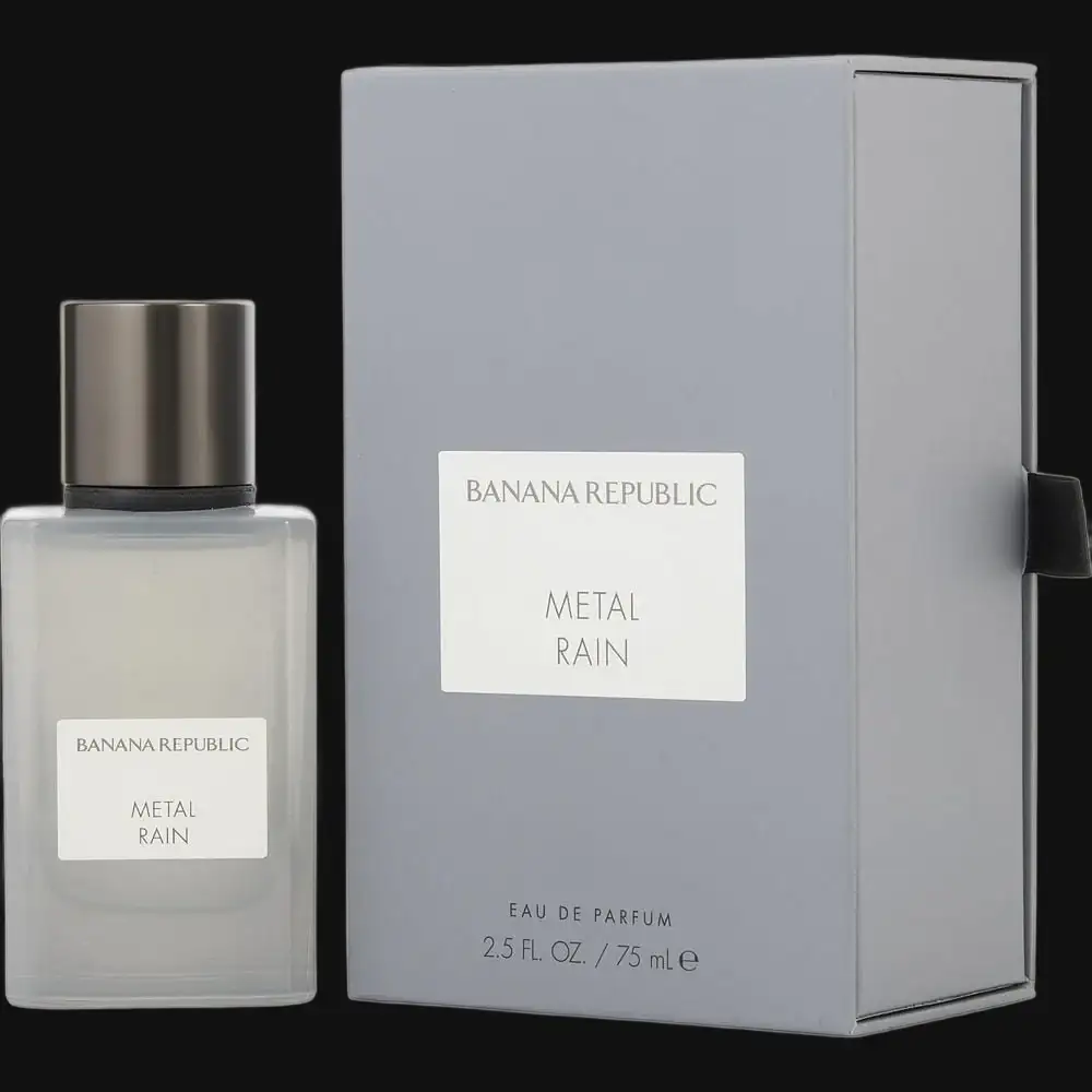Metal Rain By Banana Republic (Unisex) - Renee Lane Company