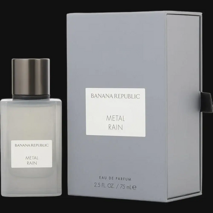 Metal Rain By Banana Republic (Unisex) - Renee Lane Company