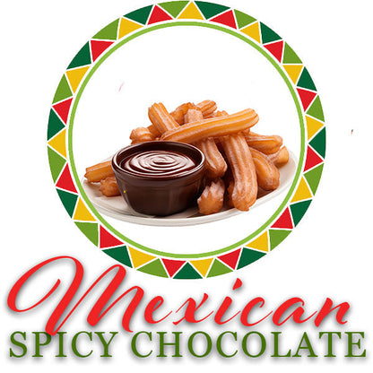 Mexican Spicy Chocolate Compressed Towels - Renee Lane Company