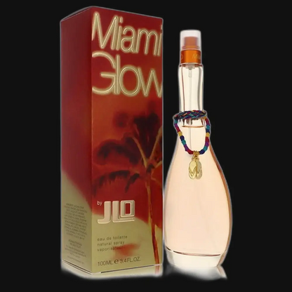 Miami Glow By Jennifer Lopez Perfume for Women - Renee Lane Company