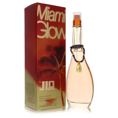 Miami Glow By Jennifer Lopez Perfume for Women - Renee Lane Company