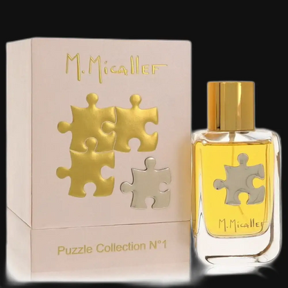 Micallef Puzzle Collection No 1 By M. Micallef Perfume for Women - Renee Lane Company
