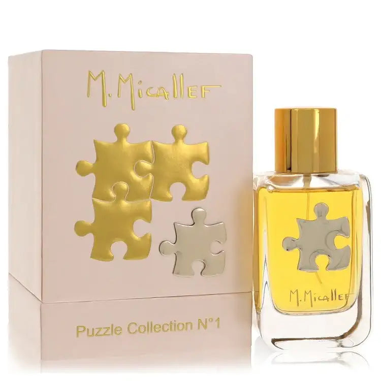 Micallef Puzzle Collection No 1 By M. Micallef Perfume for Women - Renee Lane Company