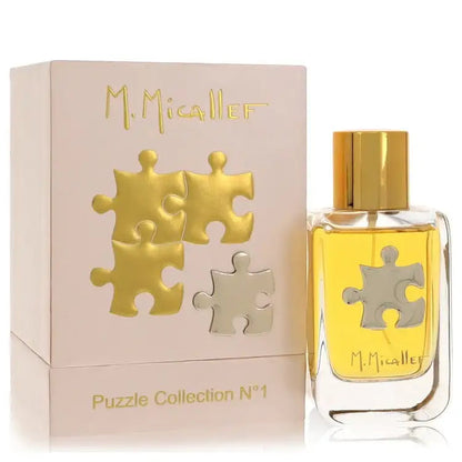 Micallef Puzzle Collection No 1 By M. Micallef Perfume for Women - Renee Lane Company