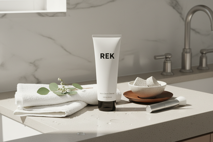 Micro-Derm Cleanser – Exfoliating & Renewing | REK Cosmetics - Renee Lane Company