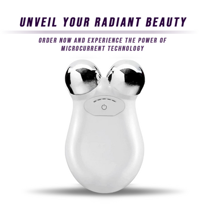 Microcurrent Facial Toning Massager - Renee Lane Company