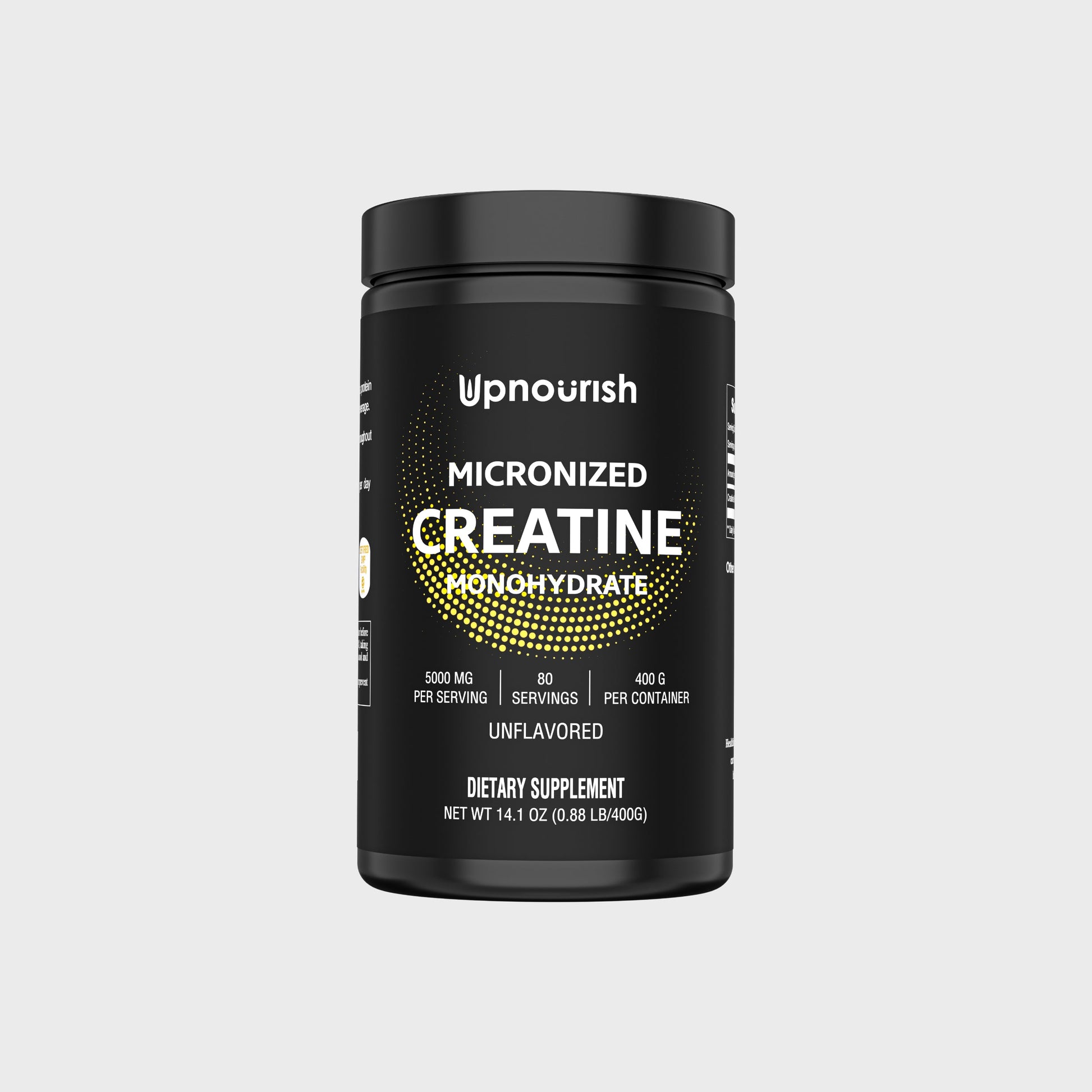 Micronized Creatine Monohydrate 400 G - Renee Lane Company