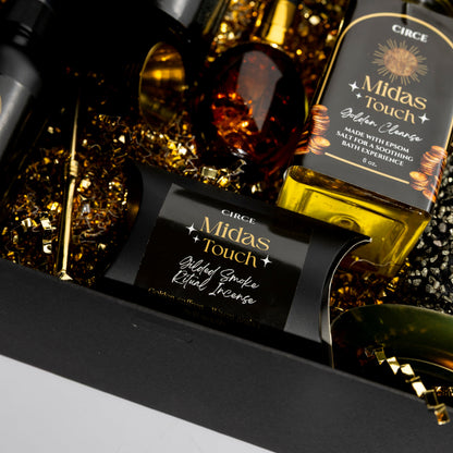 Midas Touch Ritual Collection | Abundance Set - Renee Lane Company