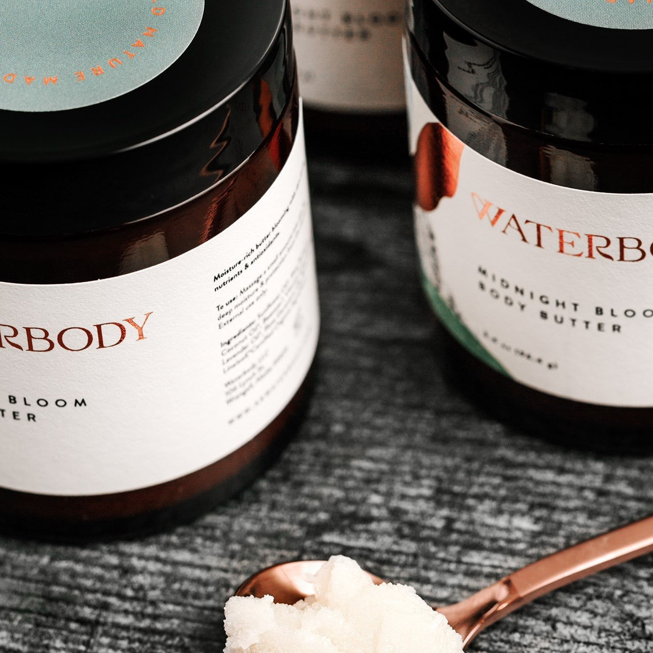 Midnight Bloom Body Butter - Renee Lane Company