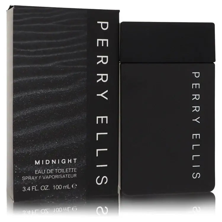 Midnight By Perry Ellis Cologne for Men - Renee Lane Company