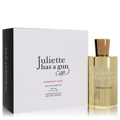 Midnight Oud By Juliette Has A Gun Perfume for Women - Renee Lane Company