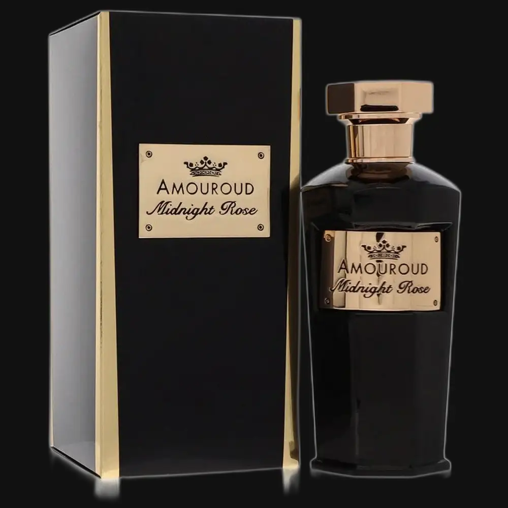 Midnight Rose By Amouroud (Unisex) - Renee Lane Company