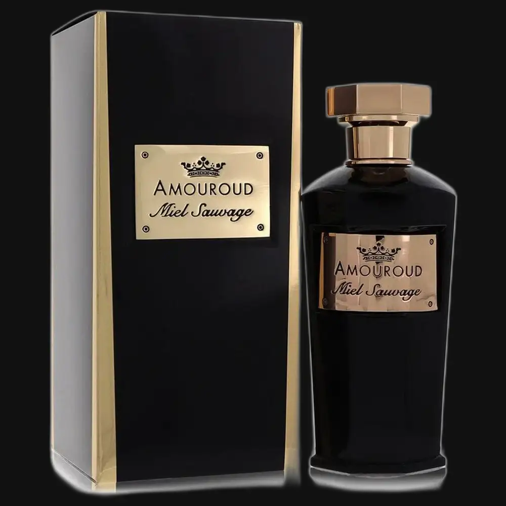 Miel Sauvage By Amouroud (Unisex) - Renee Lane Company