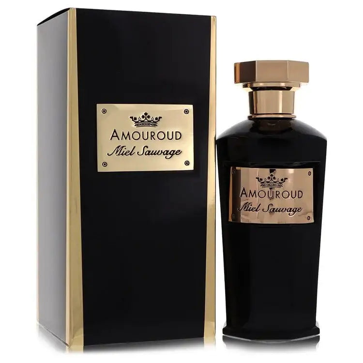 Miel Sauvage By Amouroud (Unisex) - Renee Lane Company