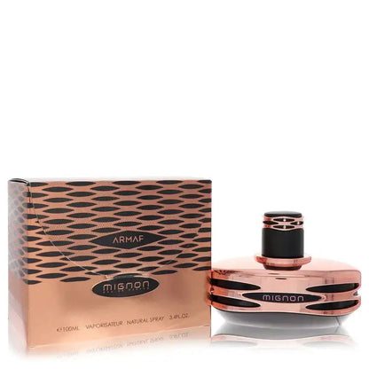 Mignon Black By Armaf Perfume for Women - Renee Lane Company