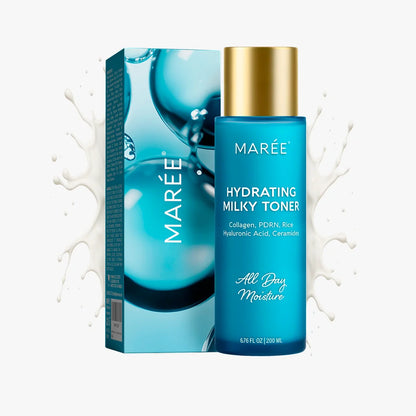 Milky Rice Hydrating Toner - Renee Lane Company