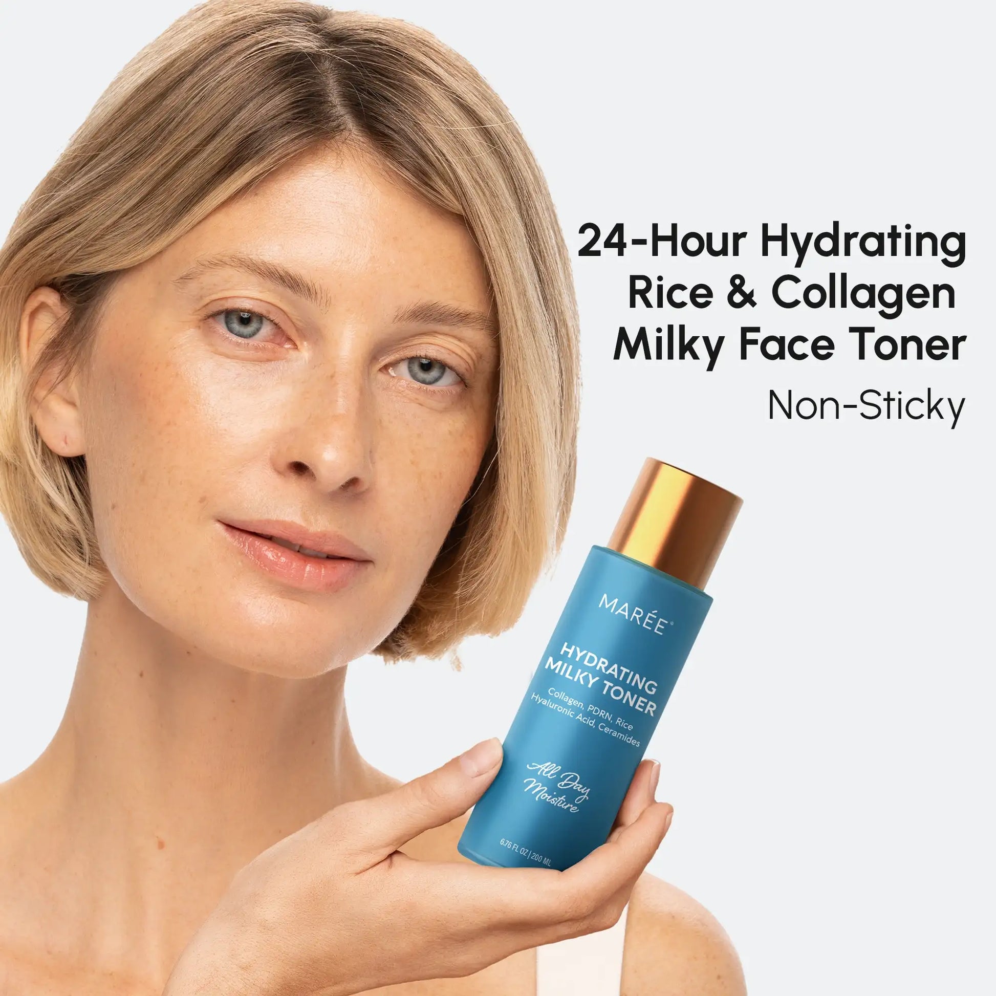 Milky Rice Hydrating Toner - Renee Lane Company