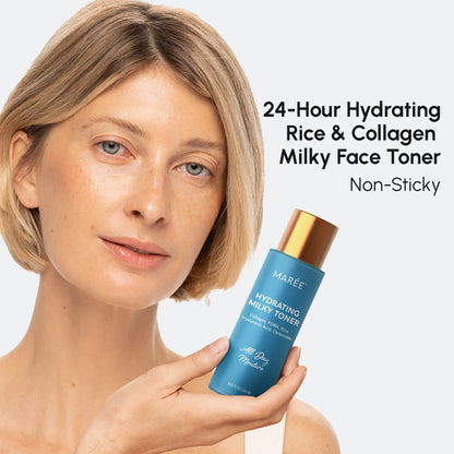 Milky Rice Hydrating Toner - Renee Lane Company