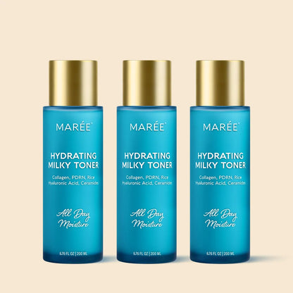 Milky Rice Hydrating Toner - Renee Lane Company