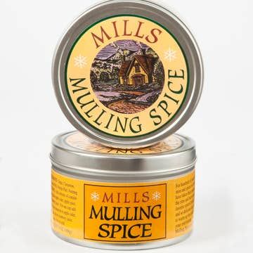 Mills Gourmet Mulling Spice - Renee Lane Company
