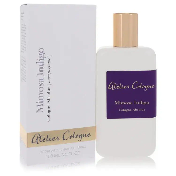 Mimosa Indigo Pure By Atelier Cologne (Unisex) - Renee Lane Company