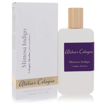 Mimosa Indigo Pure By Atelier Cologne (Unisex) - Renee Lane Company
