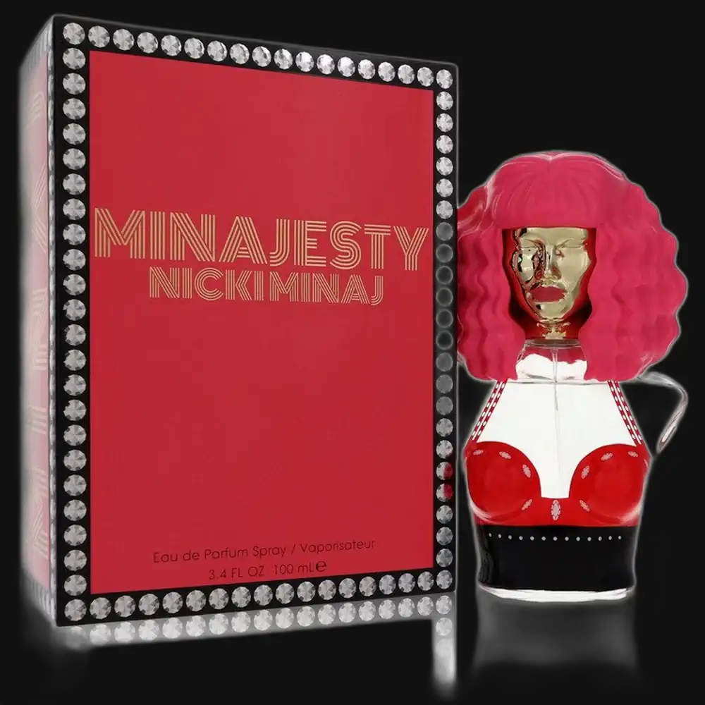 Minajesty By Nicki Minaj Perfume for Women - Renee Lane Company