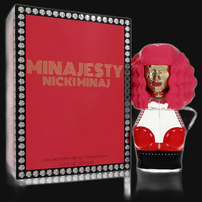 Minajesty By Nicki Minaj Perfume for Women - Renee Lane Company
