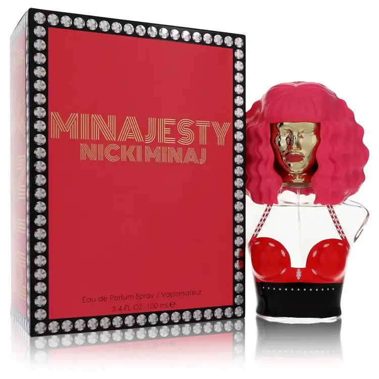 Minajesty By Nicki Minaj Perfume for Women - Renee Lane Company