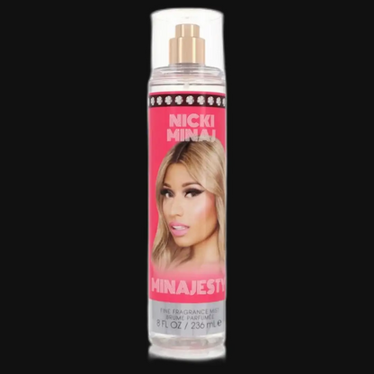Minajesty Fragrance Mist By Nicki Minaj Perfume for Women - Renee Lane Company