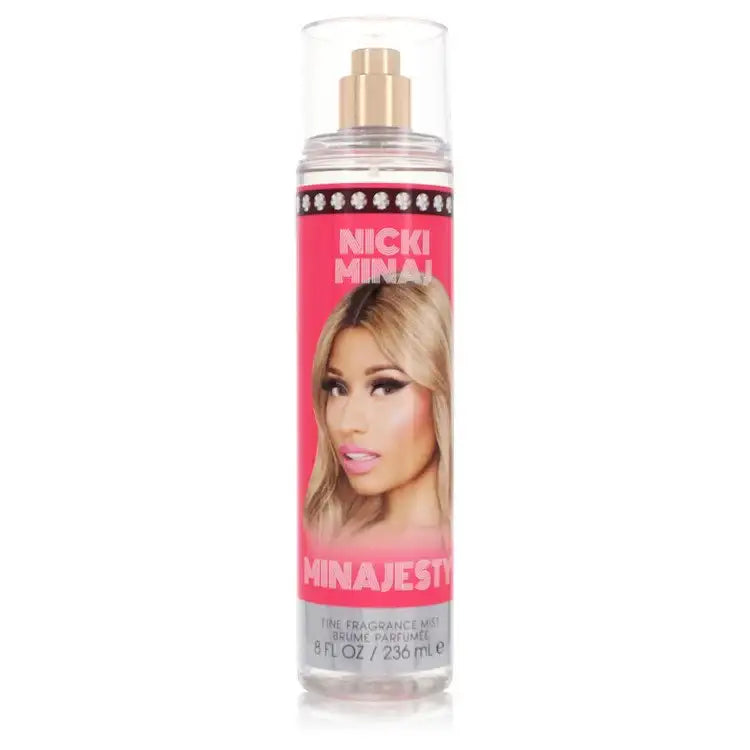 Minajesty Fragrance Mist By Nicki Minaj Perfume for Women - Renee Lane Company