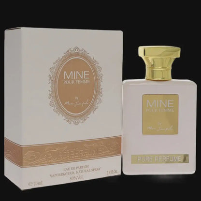Mine By Marc Joseph Perfume for Women - Renee Lane Company