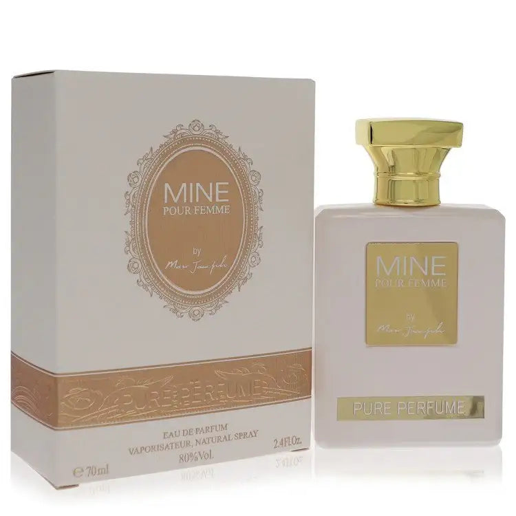 Mine By Marc Joseph Perfume for Women - Renee Lane Company