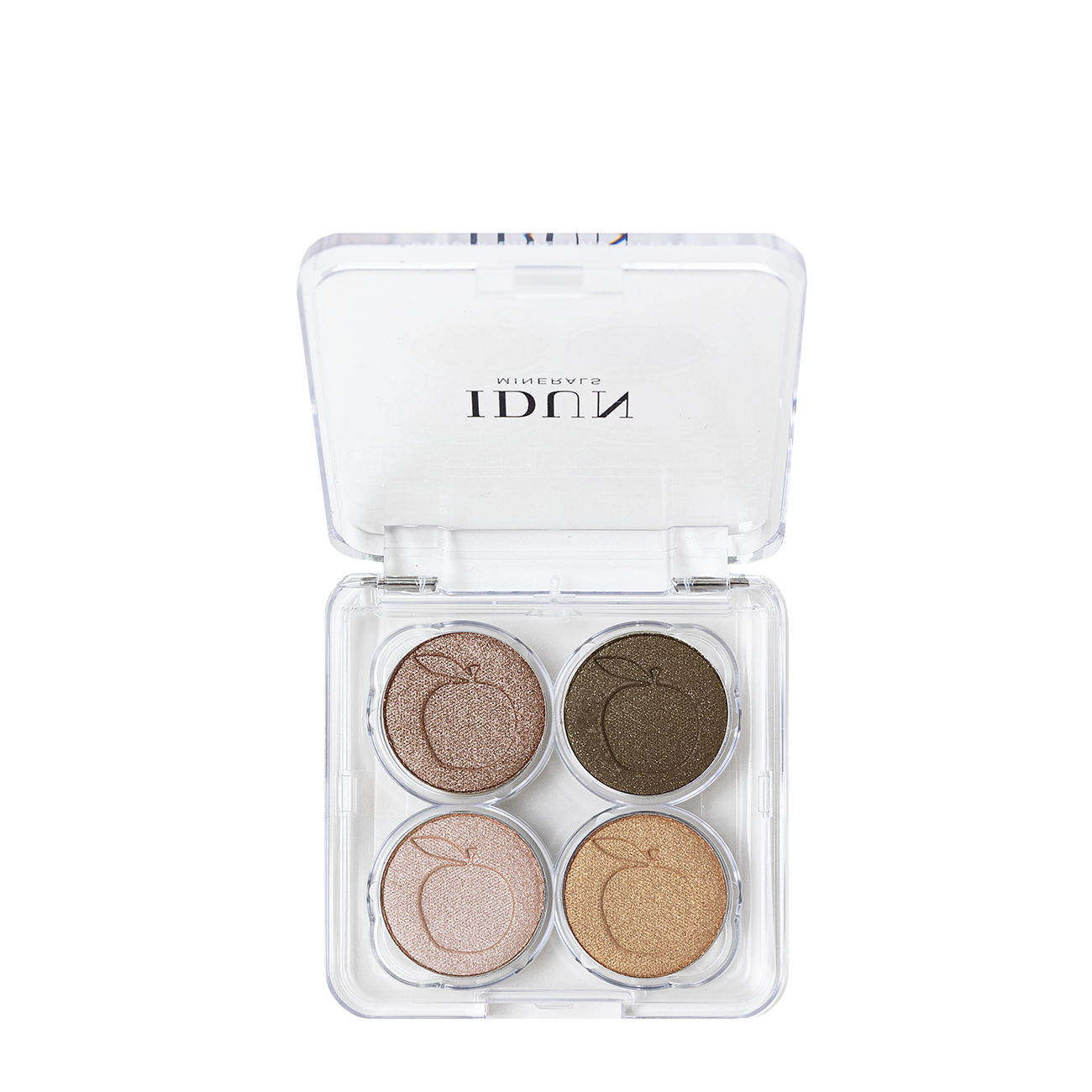 Mineral Eyeshadow Palette Brunkulla - Renee Lane Company