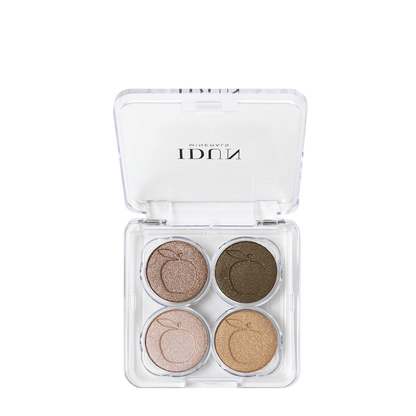 Mineral Eyeshadow Palette Brunkulla - Renee Lane Company