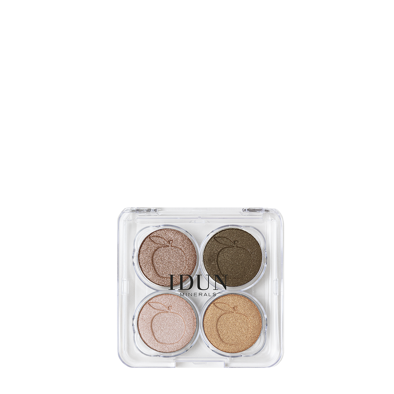 Mineral Eyeshadow Palette Brunkulla - Renee Lane Company