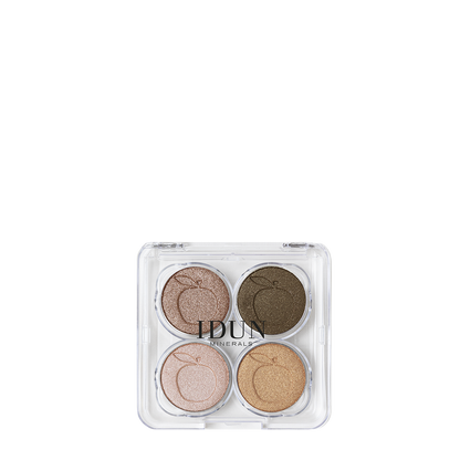 Mineral Eyeshadow Palette Brunkulla - Renee Lane Company