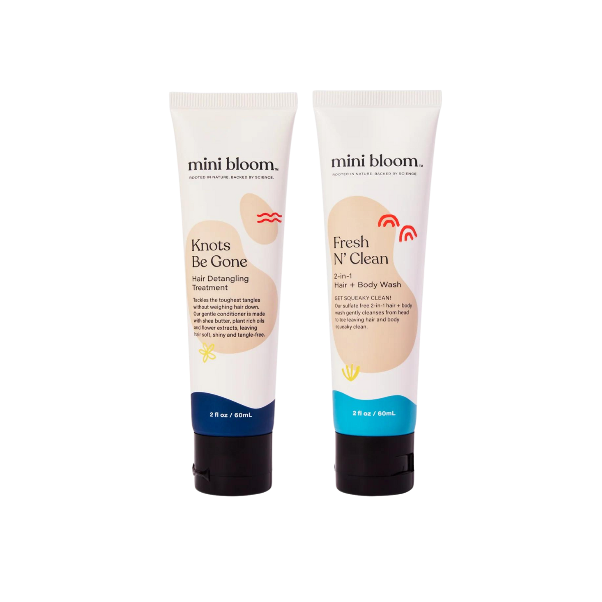 Mini-Bath Time Duo - Renee Lane Company