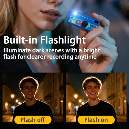 Mini Keychain Thumb Camera - Renee Lane Company