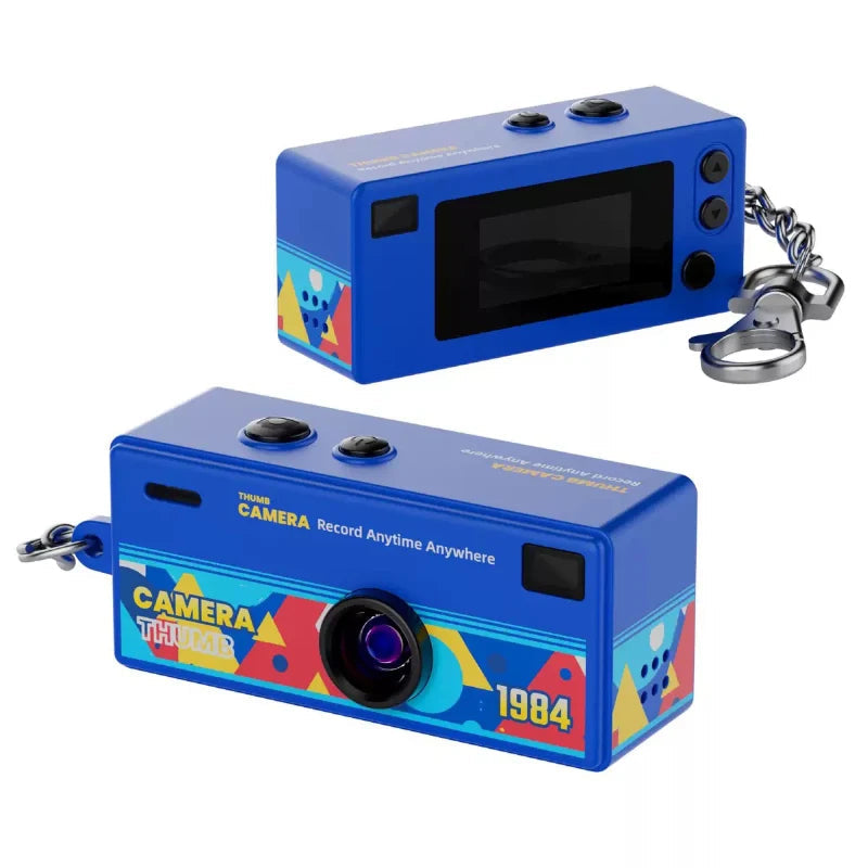 Mini Keychain Thumb Camera - Renee Lane Company
