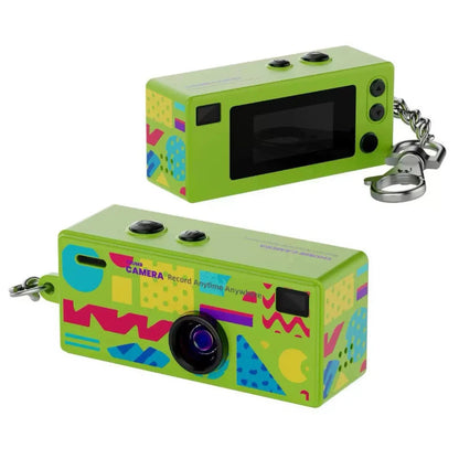 Mini Keychain Thumb Camera - Renee Lane Company