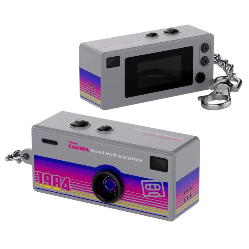 Mini Keychain Thumb Camera - Renee Lane Company