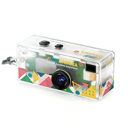 Mini Keychain Thumb Camera - Renee Lane Company